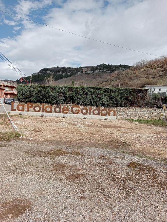 La Pola de GordonAguasblancas Vut Le 446公寓 外观 照片